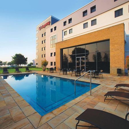 The Ridgepoint Hotel Witbank Eksteriør bilde