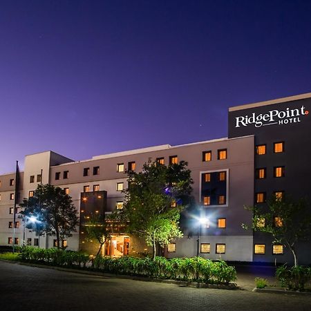 The Ridgepoint Hotel Witbank Eksteriør bilde