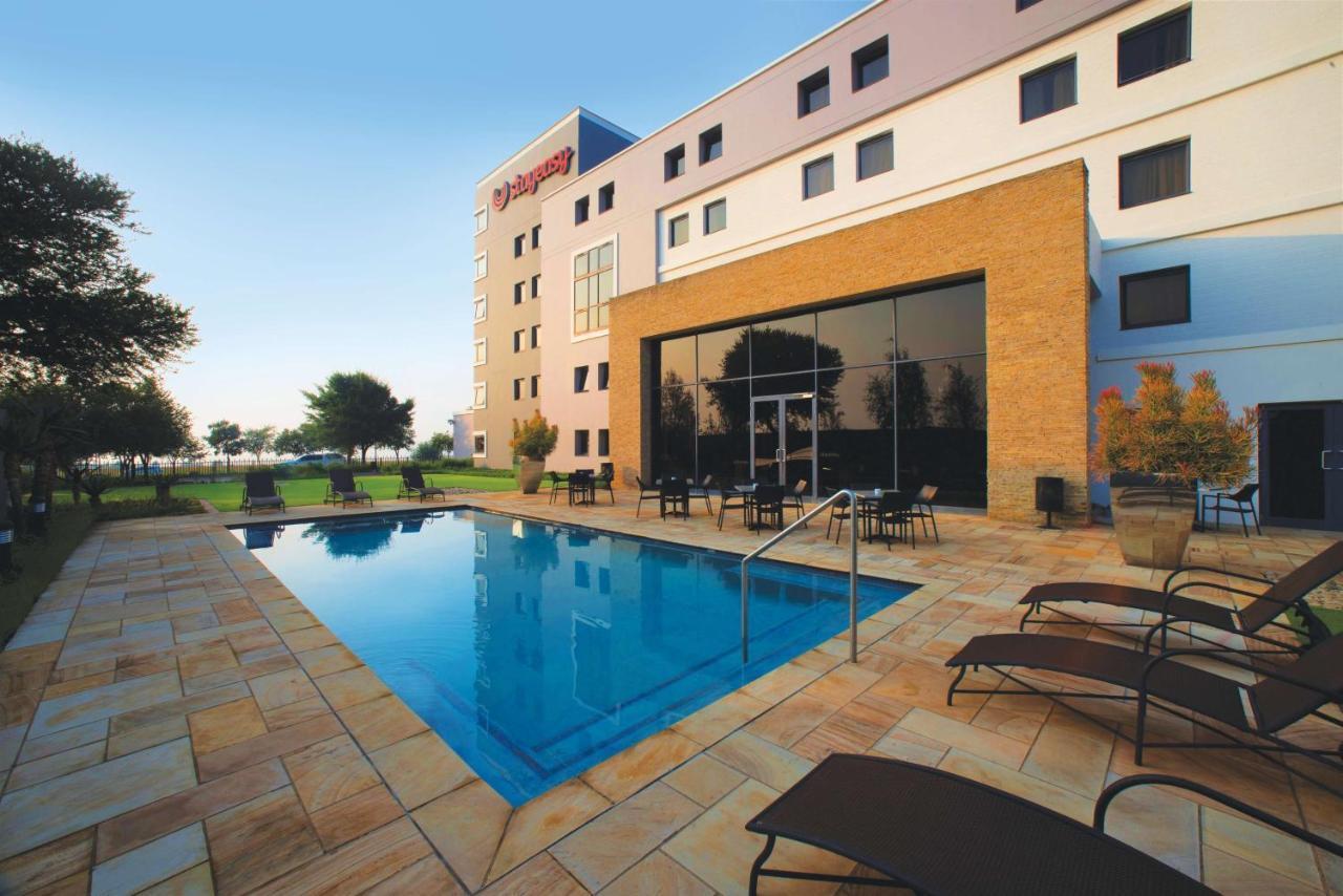 The Ridgepoint Hotel Witbank Eksteriør bilde