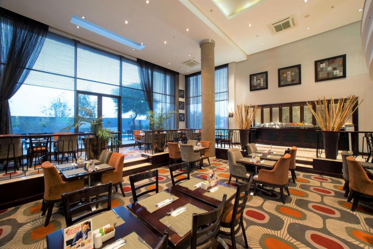 The Ridgepoint Hotel Witbank Eksteriør bilde