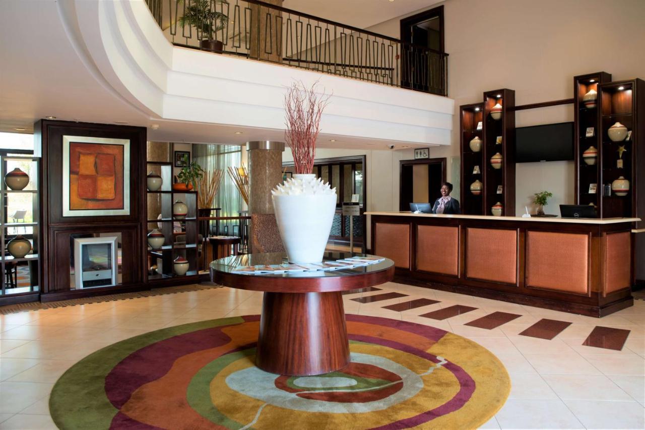 The Ridgepoint Hotel Witbank Eksteriør bilde