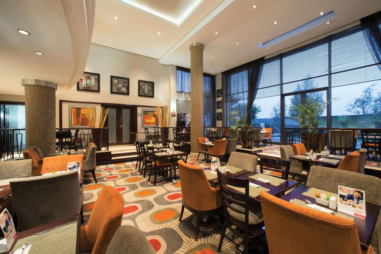 The Ridgepoint Hotel Witbank Eksteriør bilde