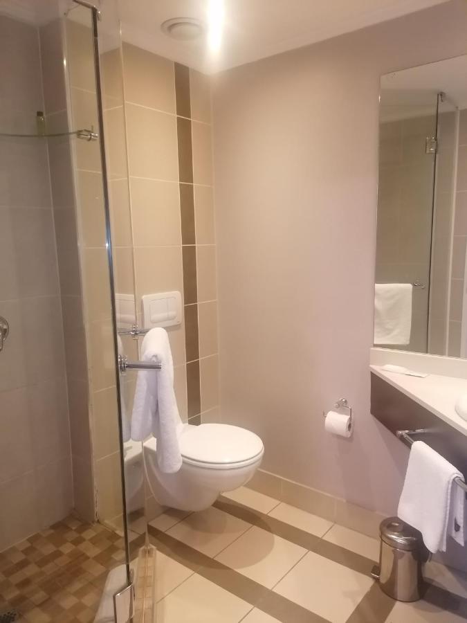 The Ridgepoint Hotel Witbank Eksteriør bilde