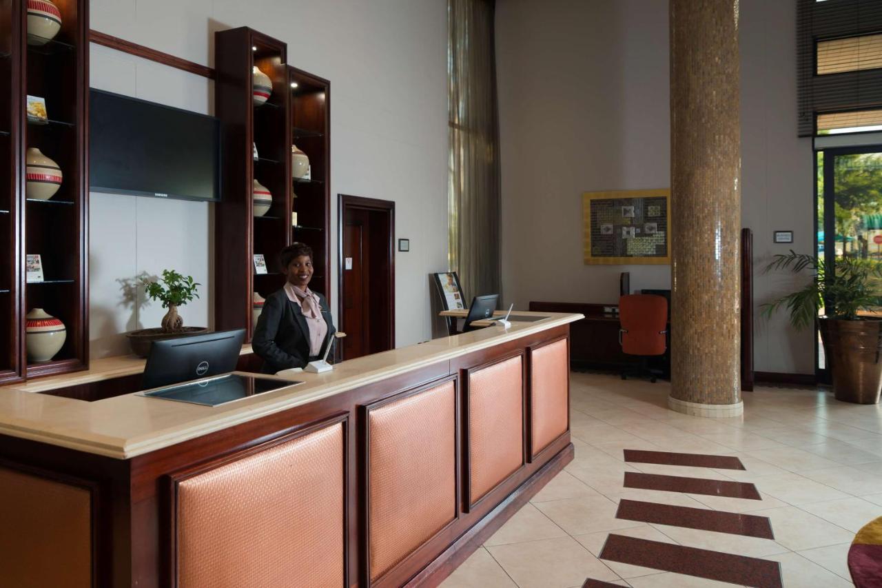 The Ridgepoint Hotel Witbank Eksteriør bilde