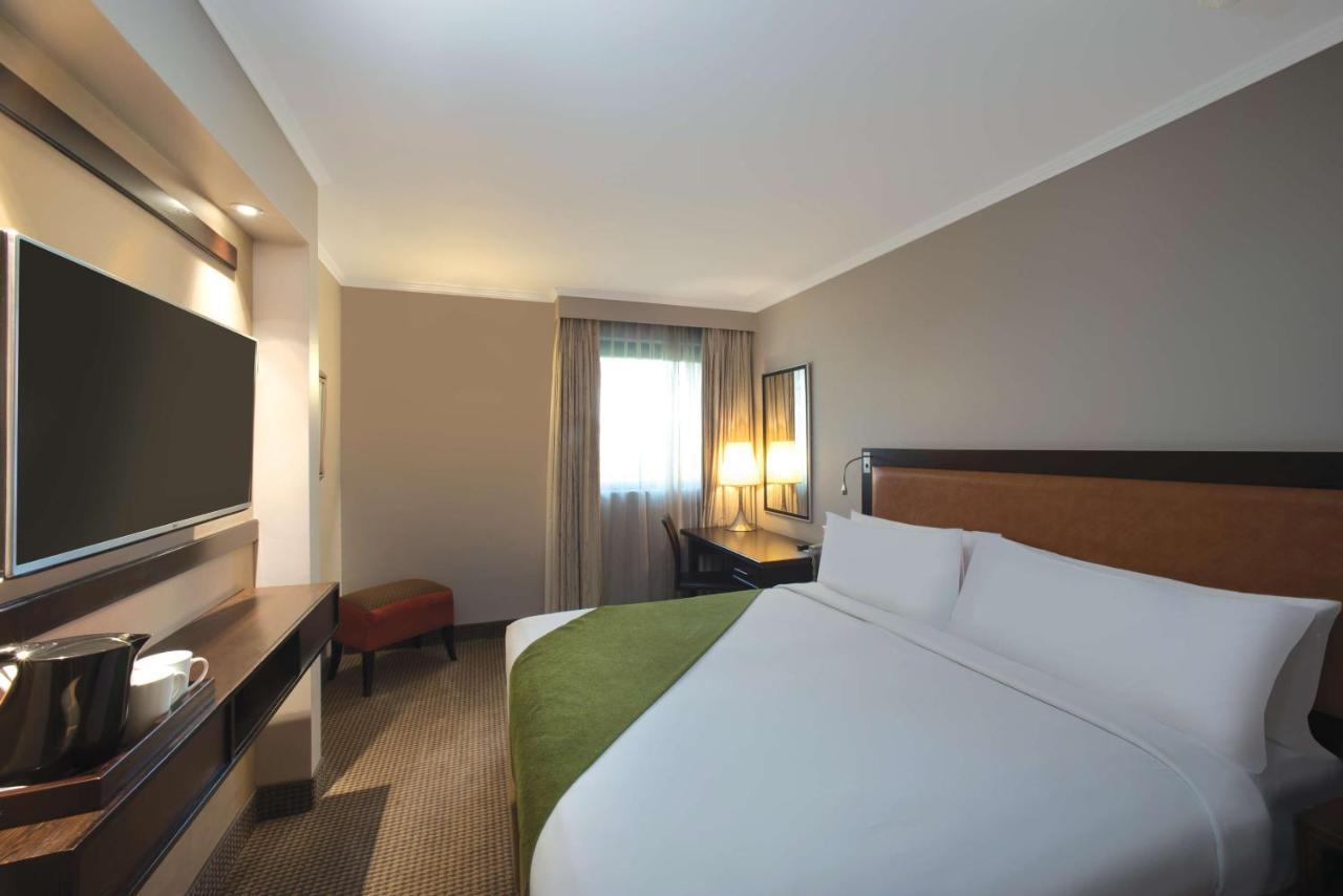 The Ridgepoint Hotel Witbank Eksteriør bilde