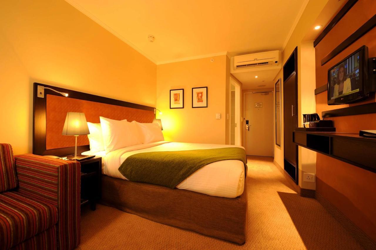 The Ridgepoint Hotel Witbank Eksteriør bilde