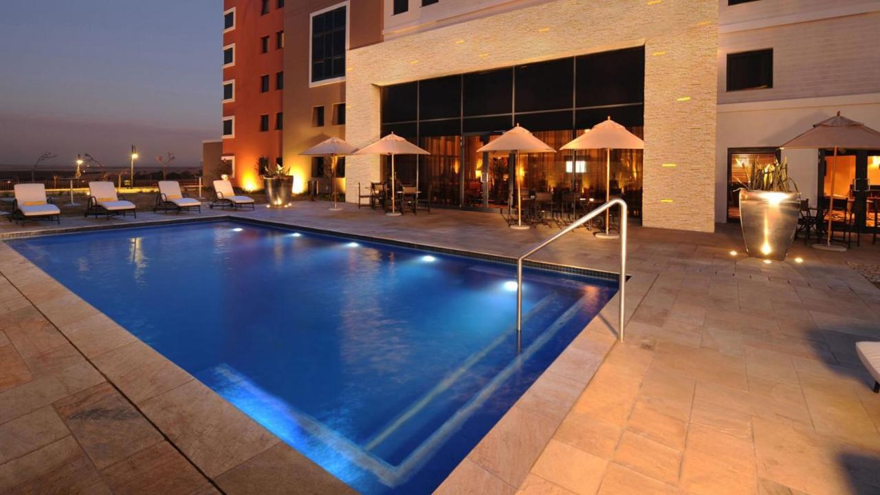 The Ridgepoint Hotel Witbank Eksteriør bilde