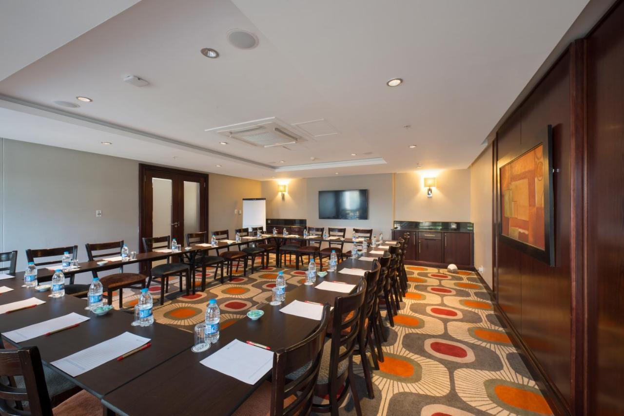 The Ridgepoint Hotel Witbank Eksteriør bilde