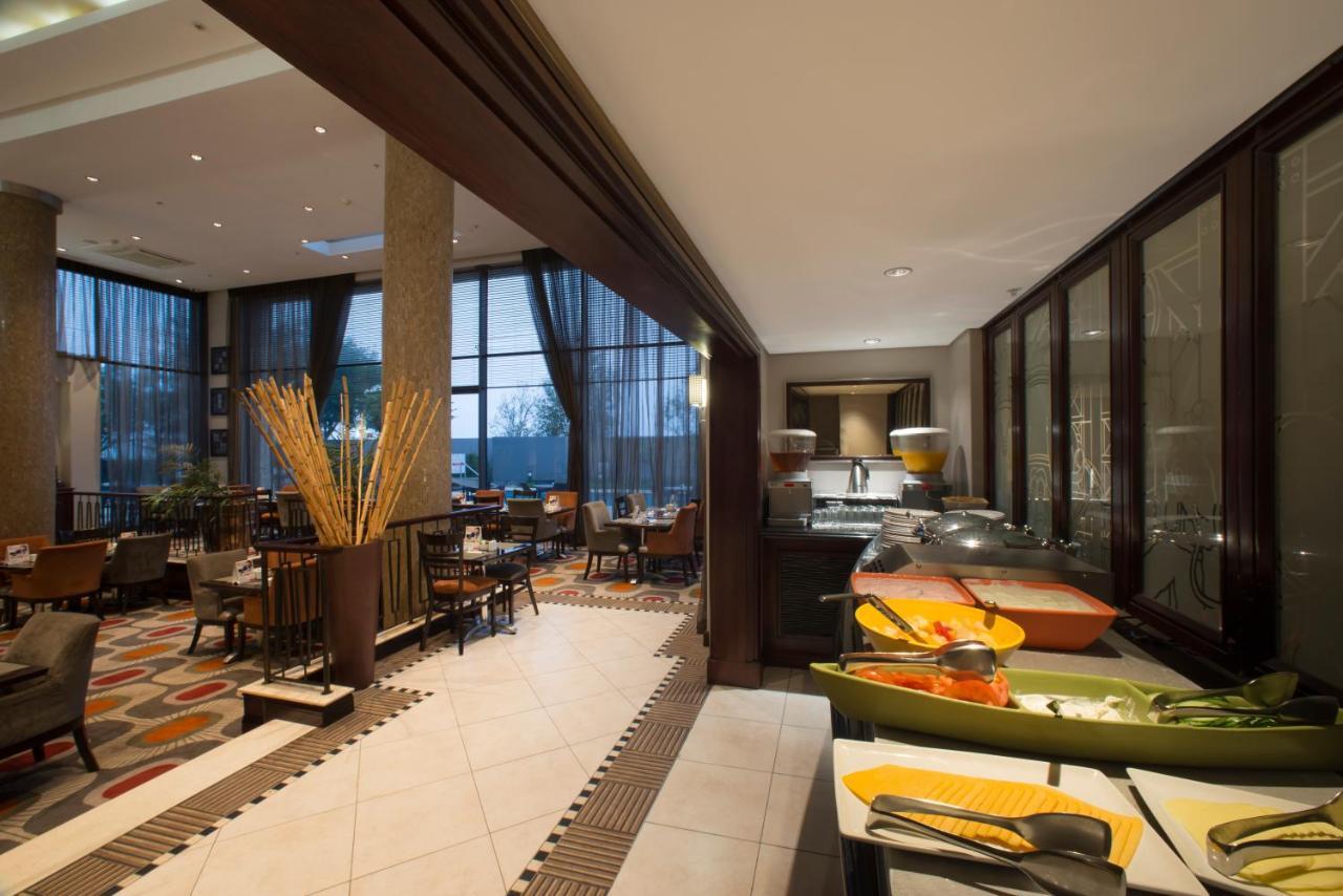 The Ridgepoint Hotel Witbank Eksteriør bilde