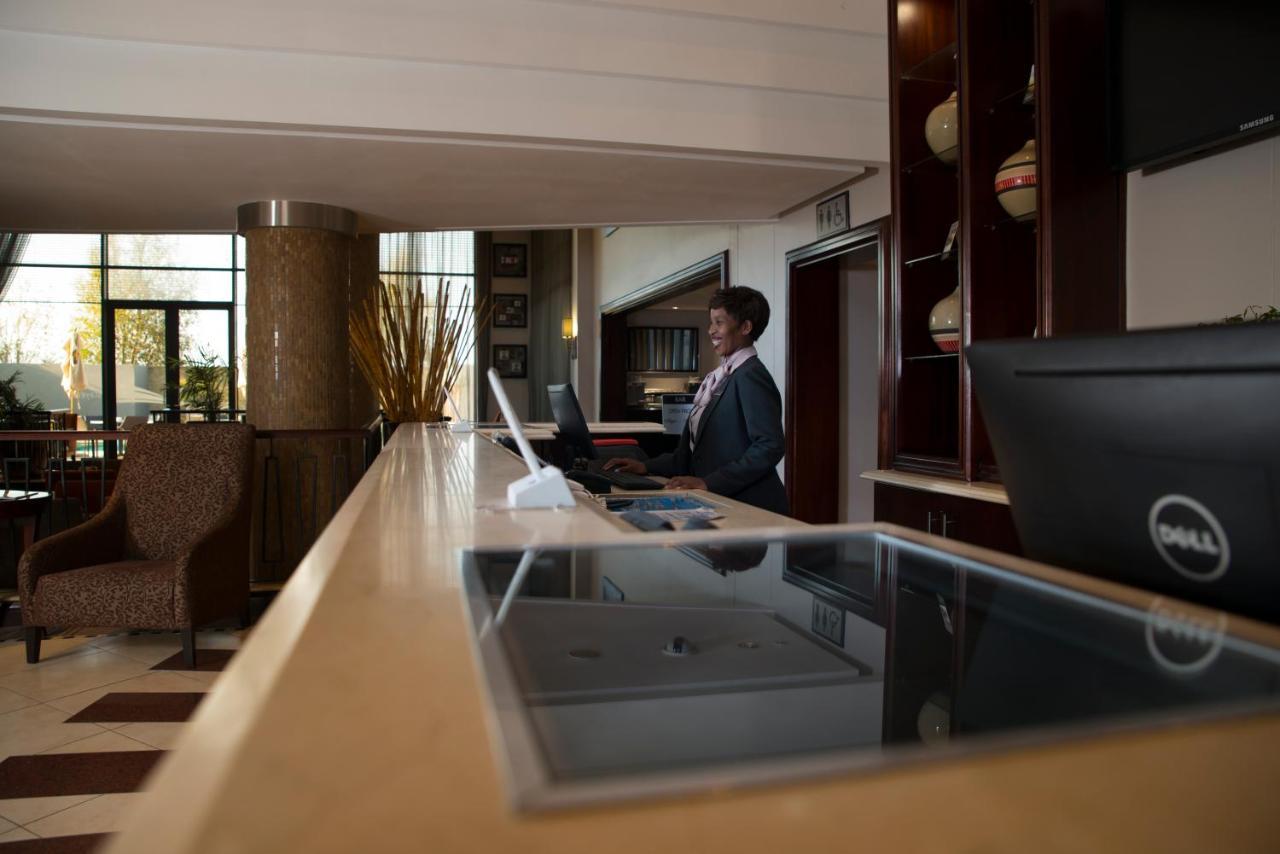 The Ridgepoint Hotel Witbank Eksteriør bilde