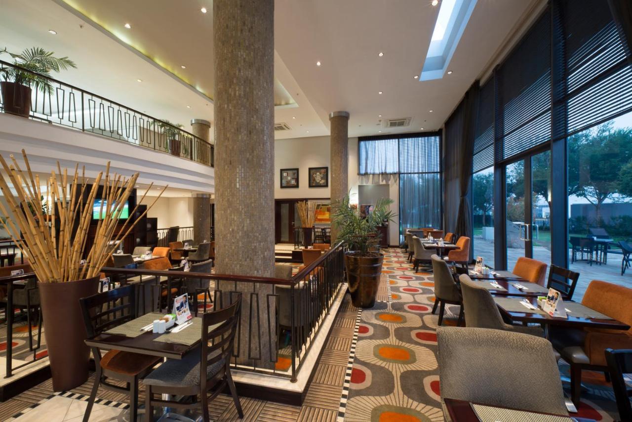 The Ridgepoint Hotel Witbank Eksteriør bilde