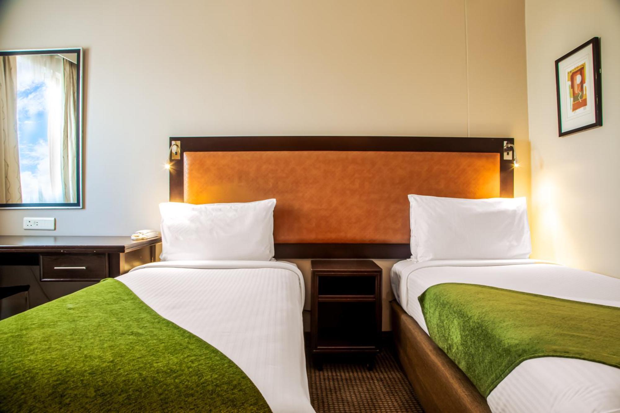 The Ridgepoint Hotel Witbank Eksteriør bilde