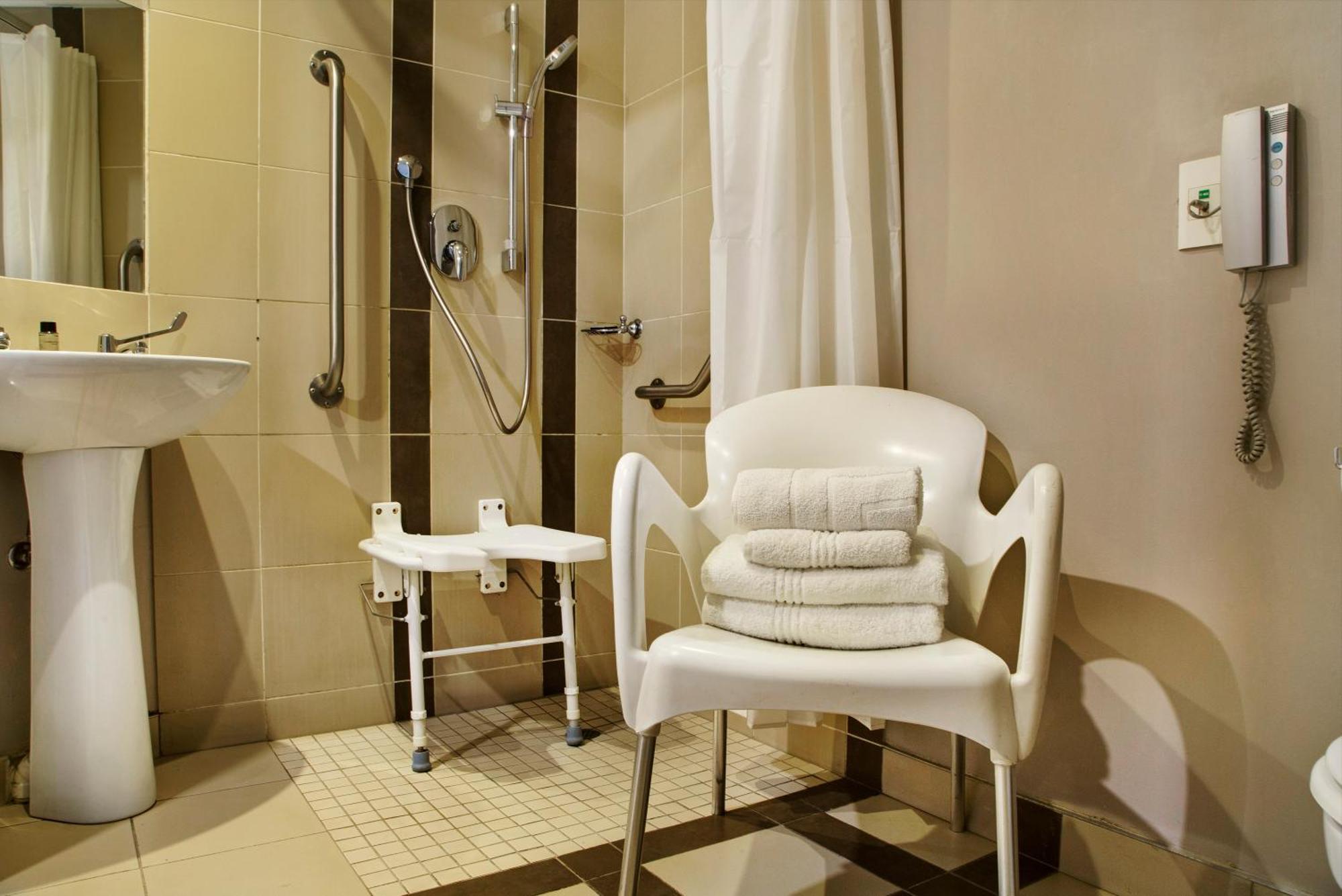 The Ridgepoint Hotel Witbank Eksteriør bilde
