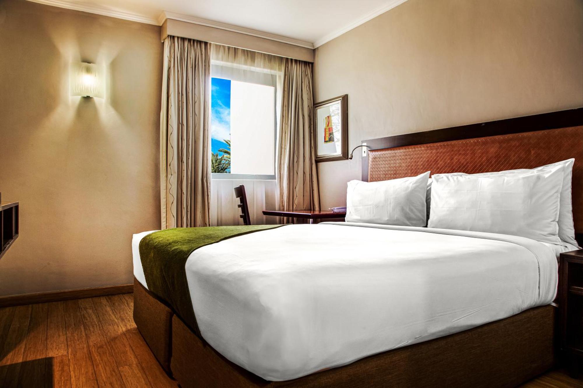 The Ridgepoint Hotel Witbank Eksteriør bilde