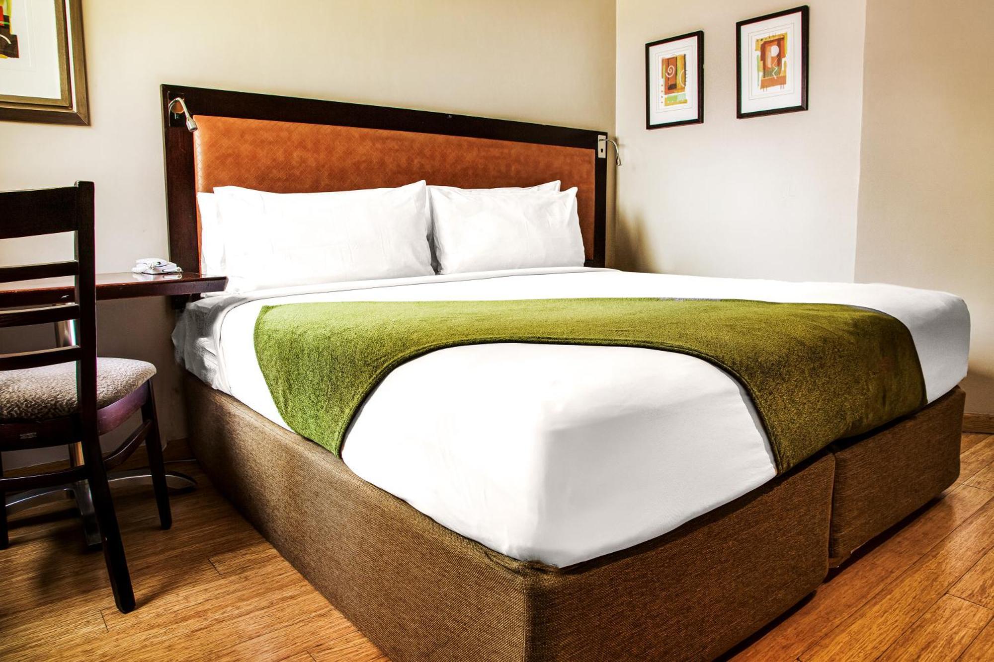 The Ridgepoint Hotel Witbank Eksteriør bilde
