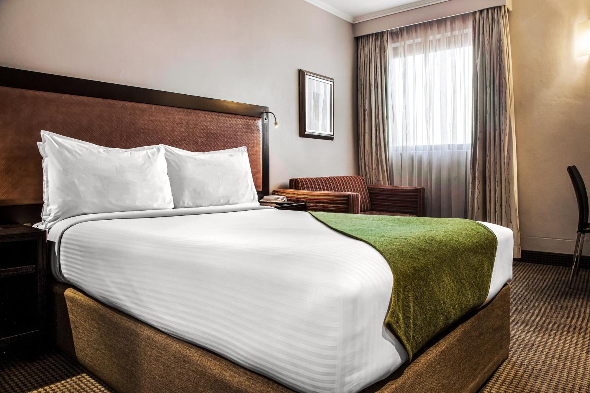 The Ridgepoint Hotel Witbank Eksteriør bilde