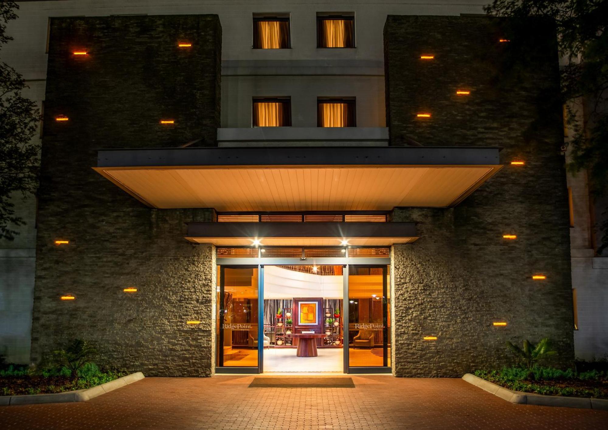 The Ridgepoint Hotel Witbank Eksteriør bilde